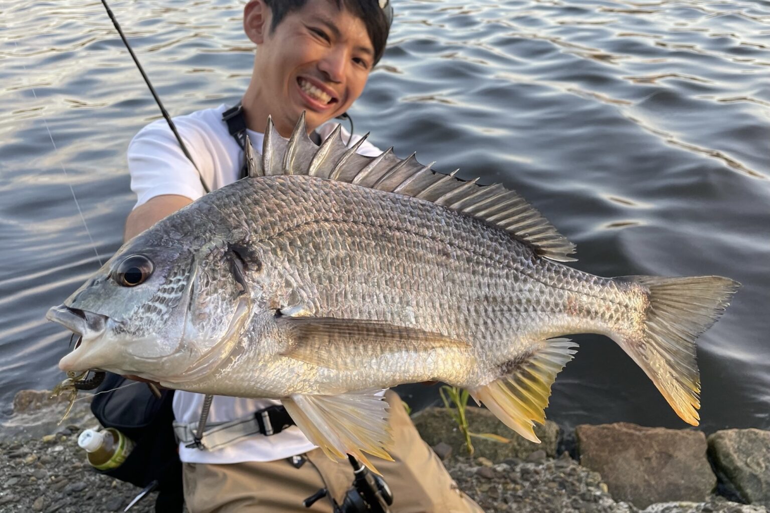 モンスターキス ハンターズ  HT-6x4S スピニング　パックロッド