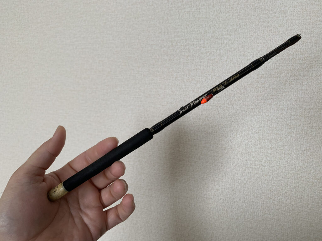 多様性を釣り遊ぶ竿「MX-0」と「MX-1」について。 - Monster Kiss 