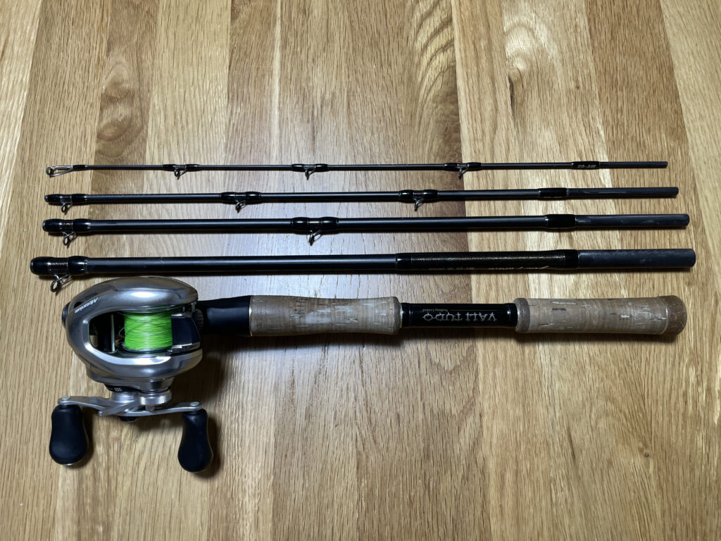 VALI TUDO MV-65 どう使ってる？ - Monster Kiss モンスターキス 