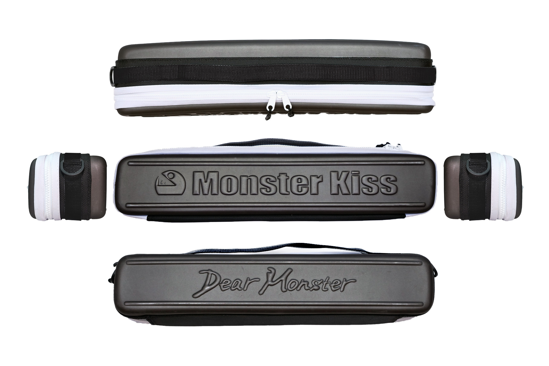受注開始のご案内》Dear Monster「MX-7S」「MX-∞」セミハードケース 