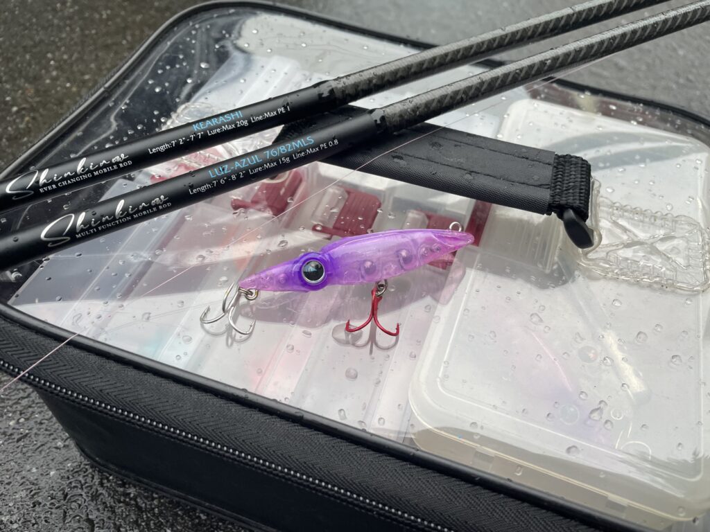 静影20尺 厳つ