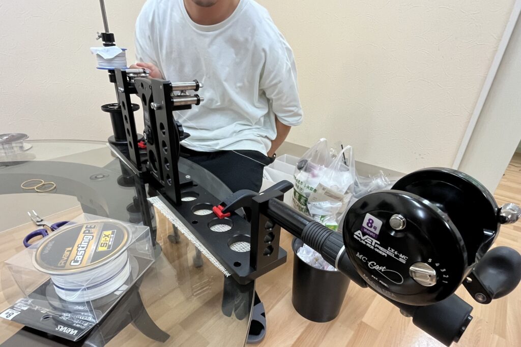 ゲーチェン×LDキャスティングで狙う、日本海のブラック☆ダイヤモンド 