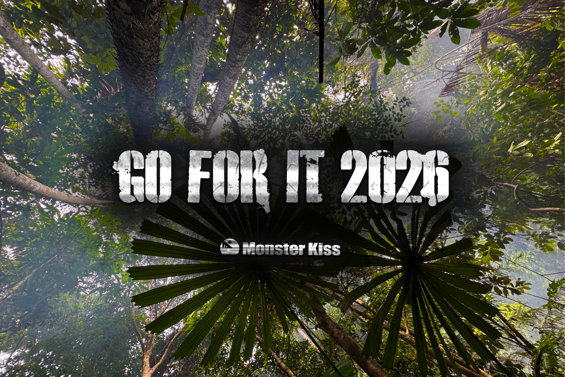 謹賀新年】GO FOR IT 2026新製品情報（概要） - Monster Kiss