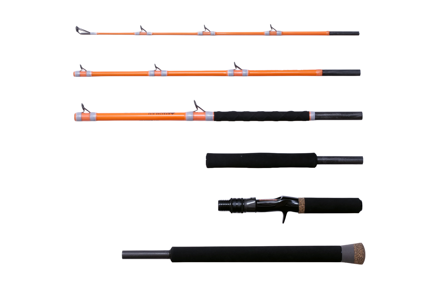 HUNTERS HT-∞∞ “Game Changer” - Monster Kiss モンスターキス